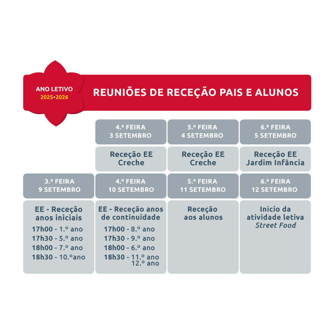 Está Quase a Começar! 🏫✨ Ano Letivo 2025/2026 no Colégio Rainha D. Leonor